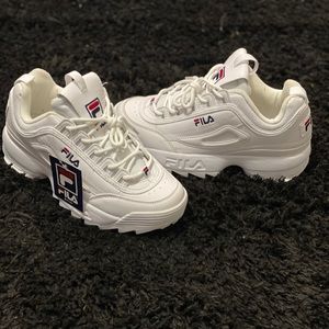 Brand New Fila Sneakers